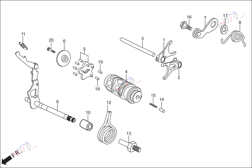 Engine Diagram